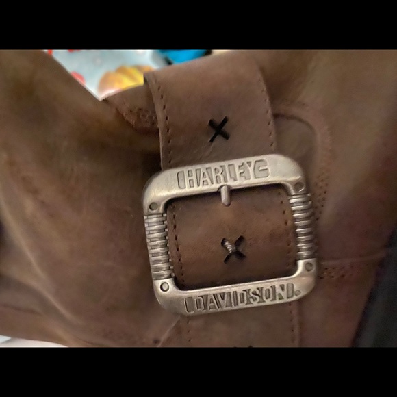 Harley Davidson boots - Picture 4 of 4